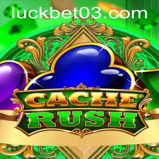 CacheRush: An Immersive Adventure in Digital Treasure Hunting