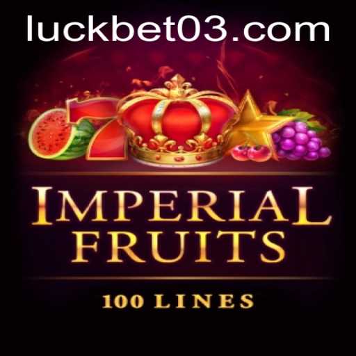 Imperial Fruits 100: A Regal Gaming Experience