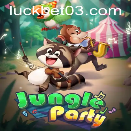 Unveiling JungleParty: A Thrilling Gaming Experience with bet03 PH Login