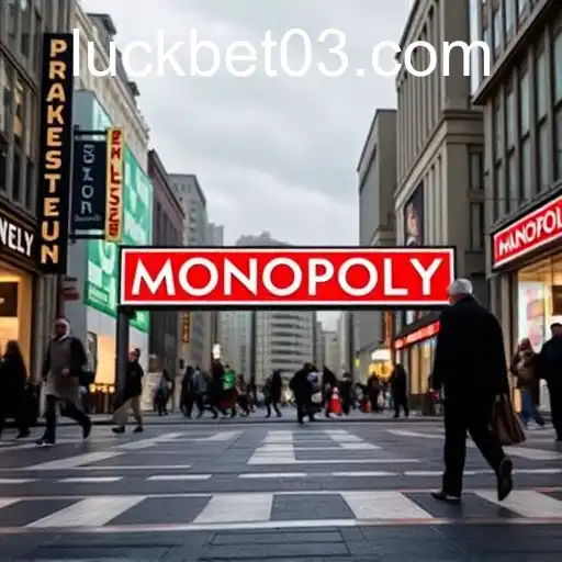Understanding Monopoly in the Context of Bet03 PH Login
