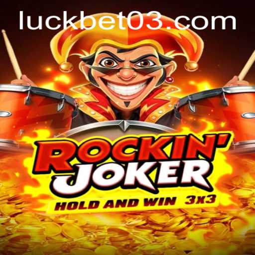 Rockinjoker: Thrilling New Casino Game with Exciting Betting Opportunities