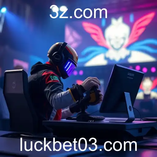 A Ascensão das Apostas em Esports no Site Bet03
