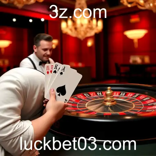 A Emoção do Live Casino na Plataforma Bet03