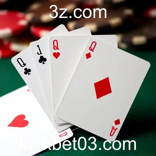 Explorando o Vibrante Mundo do Poker Online no Site Bet03