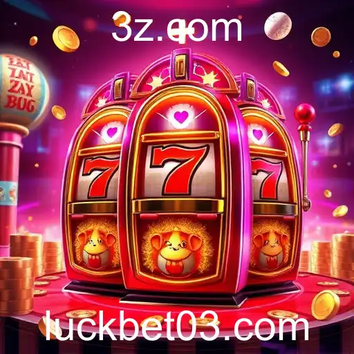 A Fascinante Categoria de Slot Machines no Site bet03