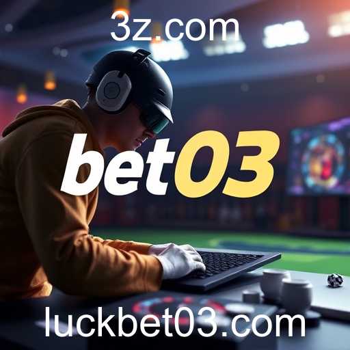 Tendências Atuais no Mundo dos Jogos Online com bet03