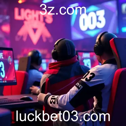 Inovações no Mundo dos Jogos: uma Nova Era com bet03