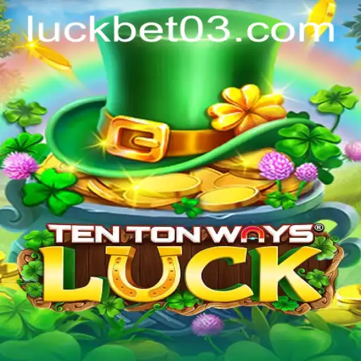 Discover the Exciting World of TenTonWaysLuck with bet03 PH Login
