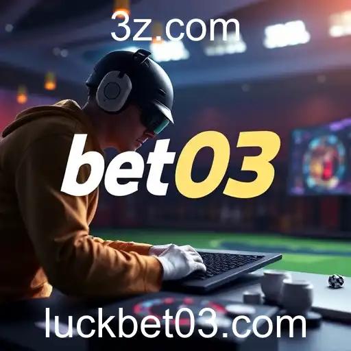 Tendências Atuais no Mundo dos Jogos Online com bet03
